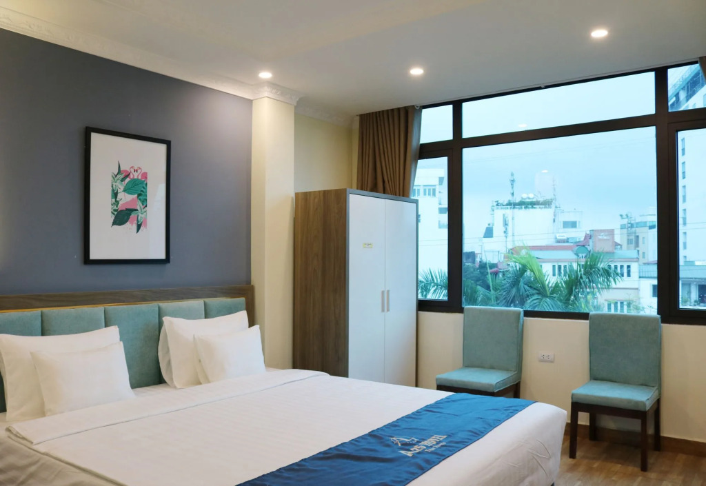 A25 Hotel - 109 Trúc Bạch