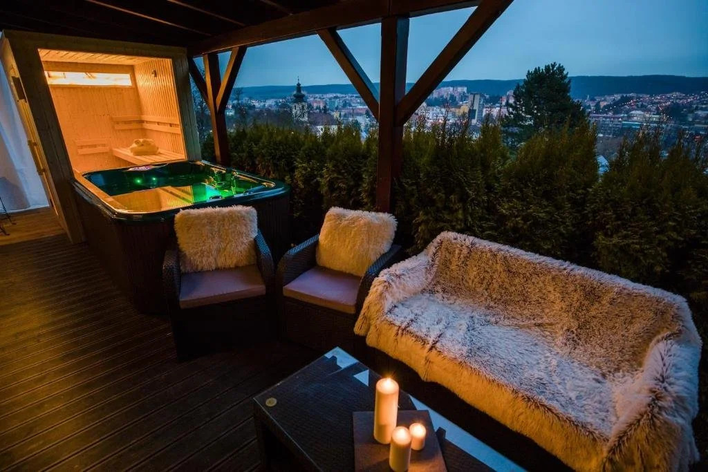 Wellness penzion Rech