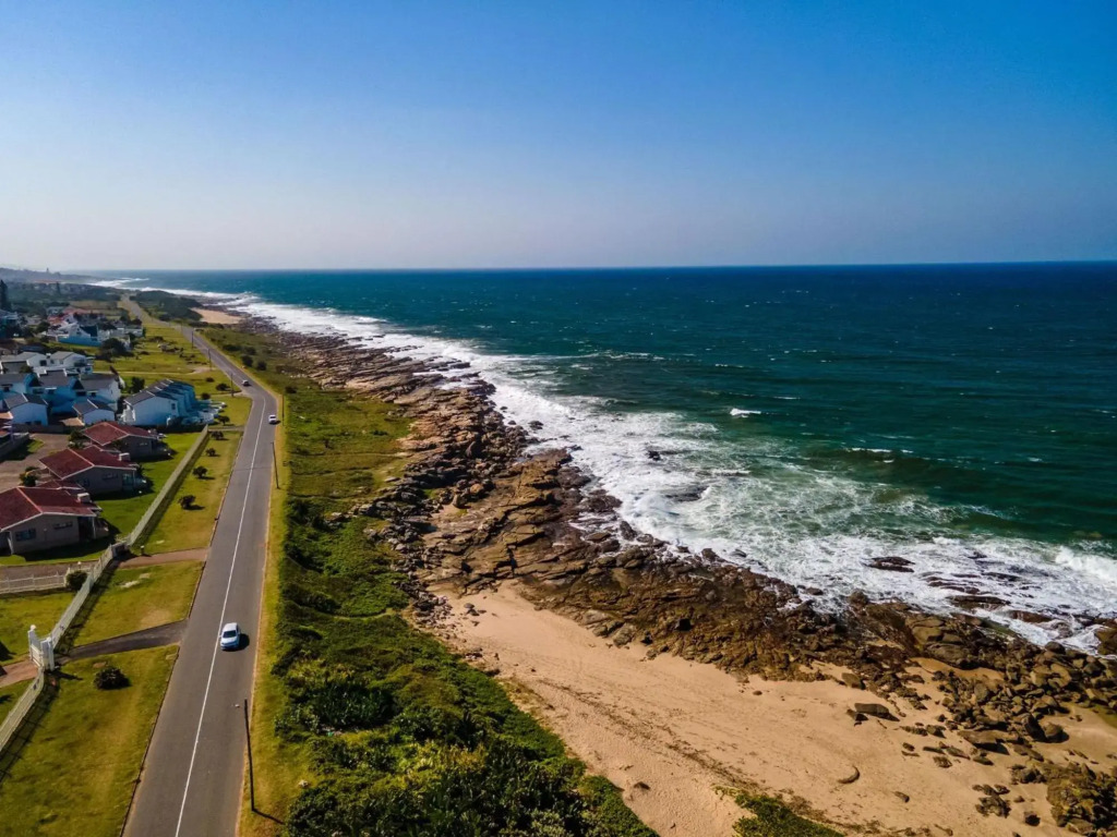 Vista Oceana – 4 Bedroom, Uvongo, Manaba Beach