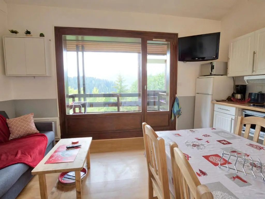Appartement Notre-Dame-de-Bellecombe, 2 pièces, 5 personnes - FR-1-505-73