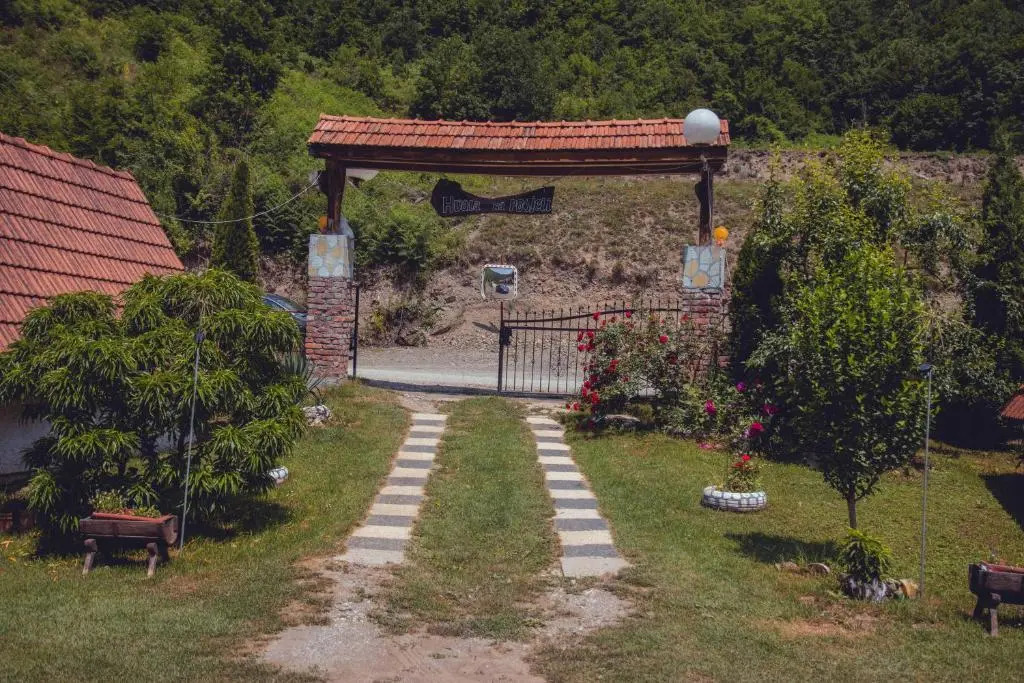 Rafting Kamp Dvije Vrbe