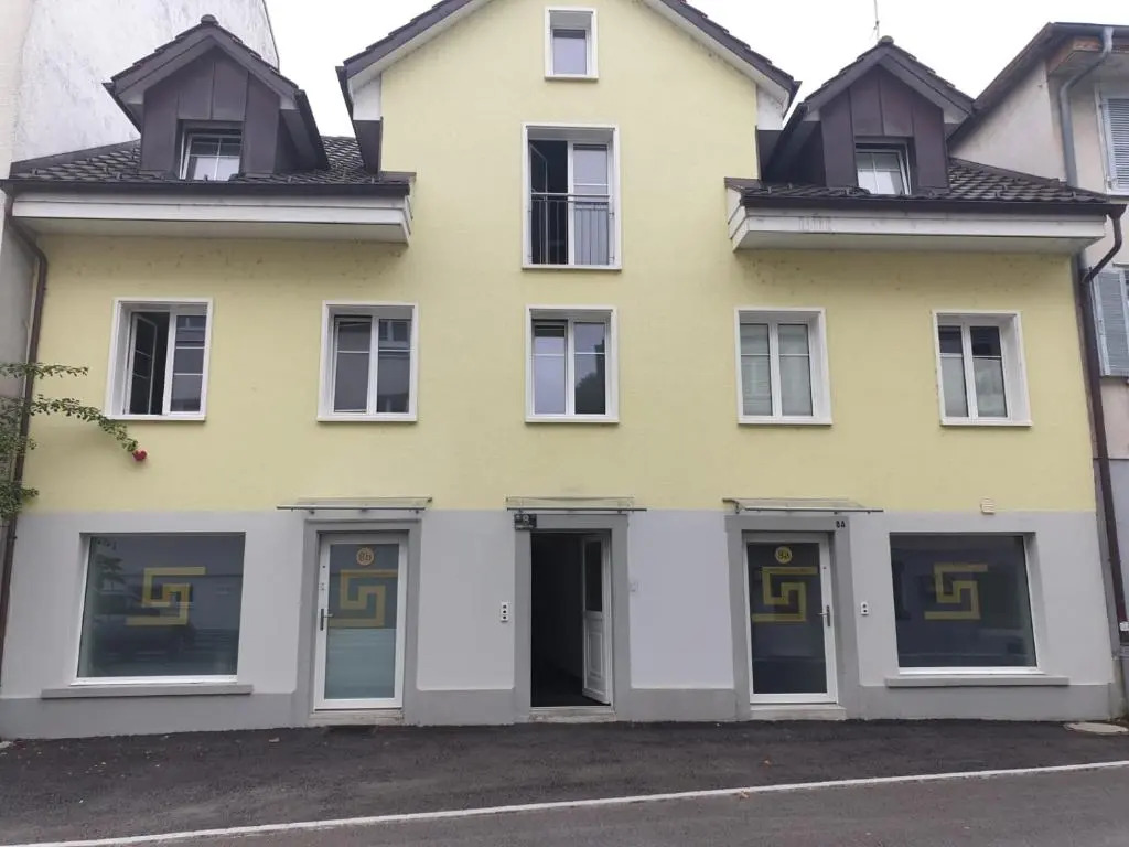 3 Doppel Zimmer Apartement in 9320 Arbon