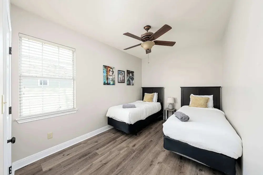 Upstay East Austin Retreat w Yard5min to Downtown