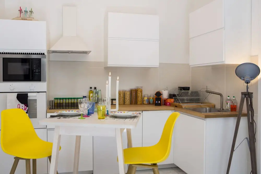 Suite Vieux Lyon Cosy Design