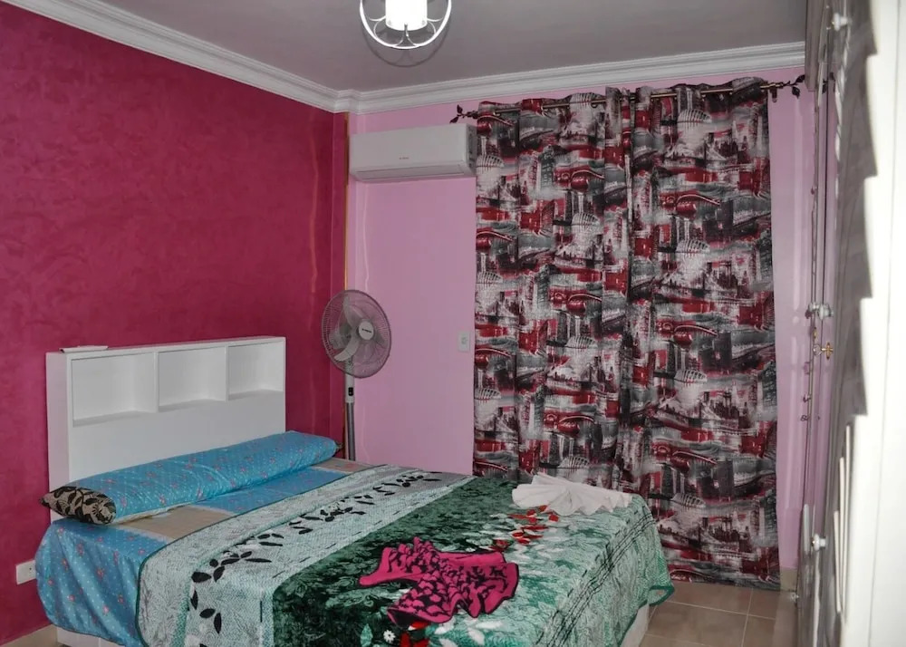 Mercy Gardenia Apartment.
