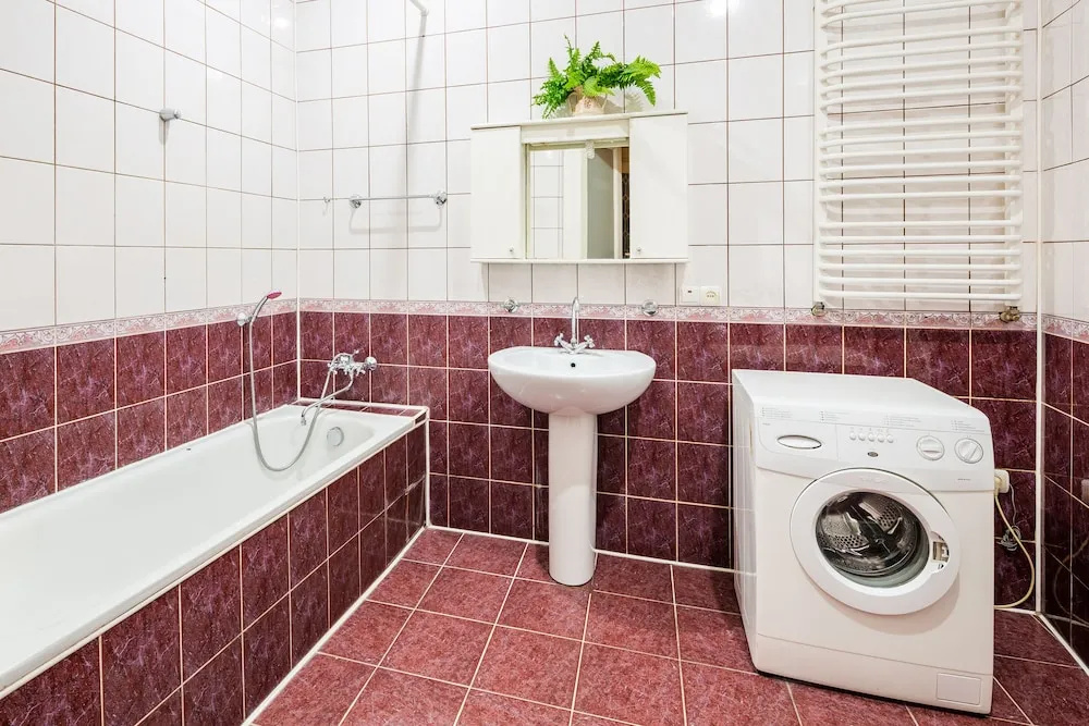 Three bedrooms & studio in the Center