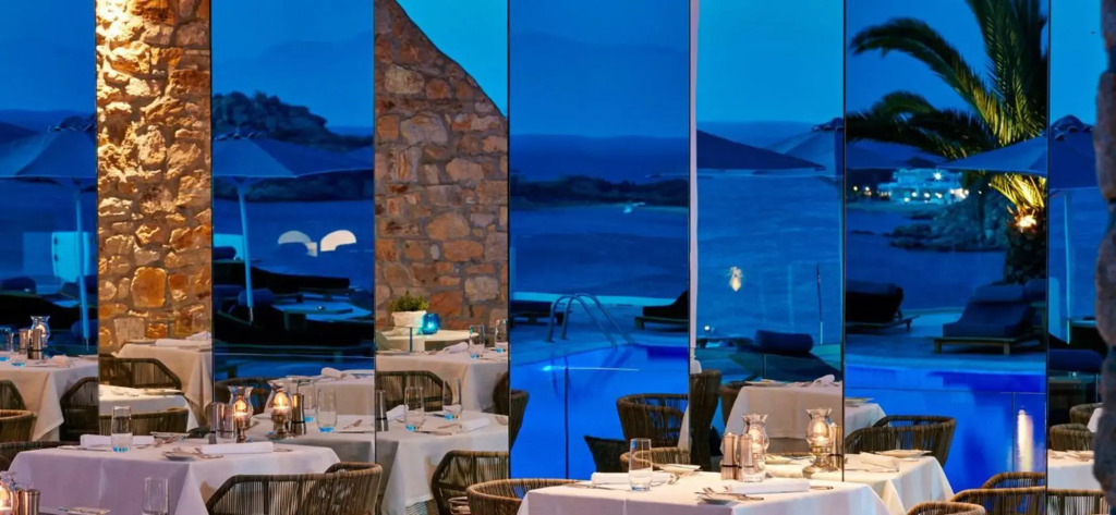 Myconian Ambassador Relais & Chateaux