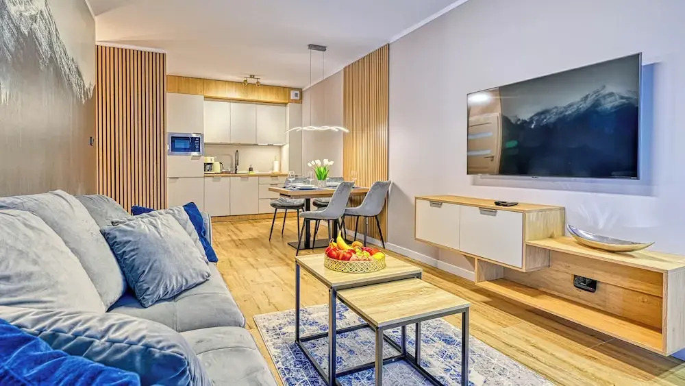 Apartamenty Sun & Snow Centrum Park II