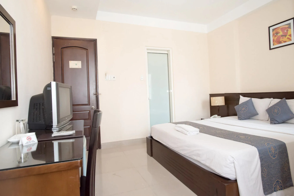 99 Bui Vien Hotel