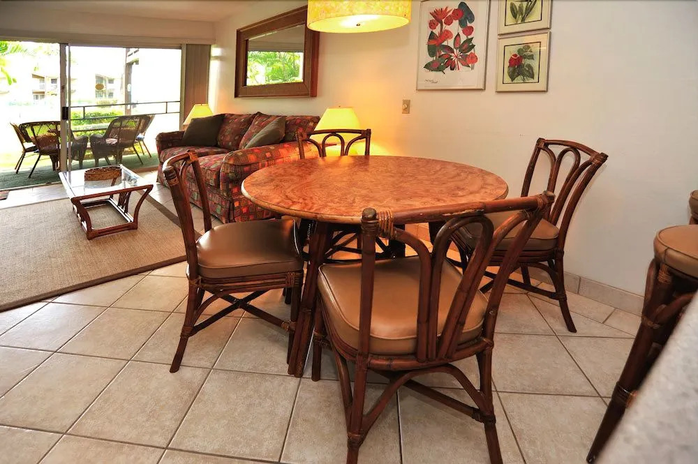 Hale Kamaole #113 - 1 Br Condo