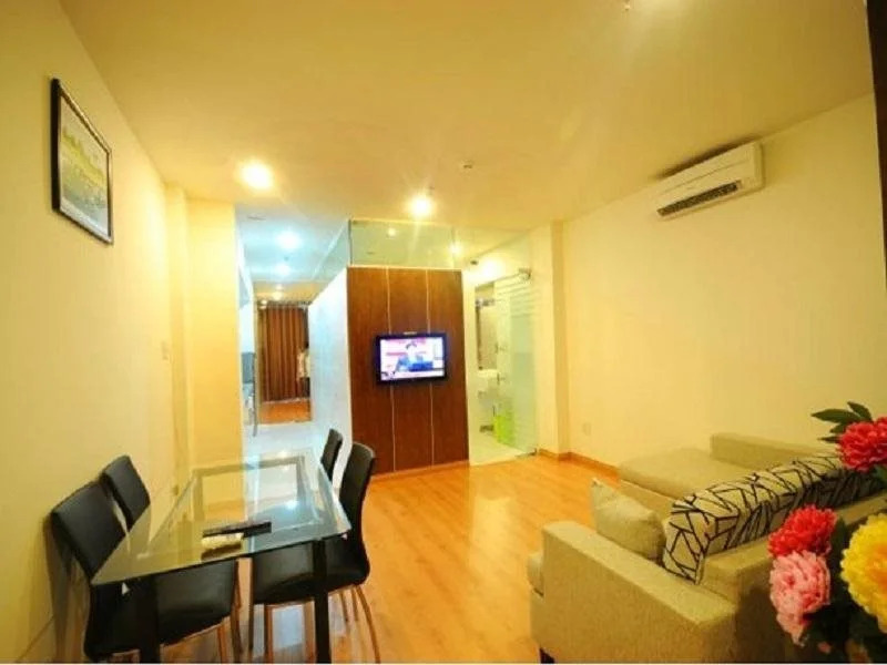 Lucky Residence Suites