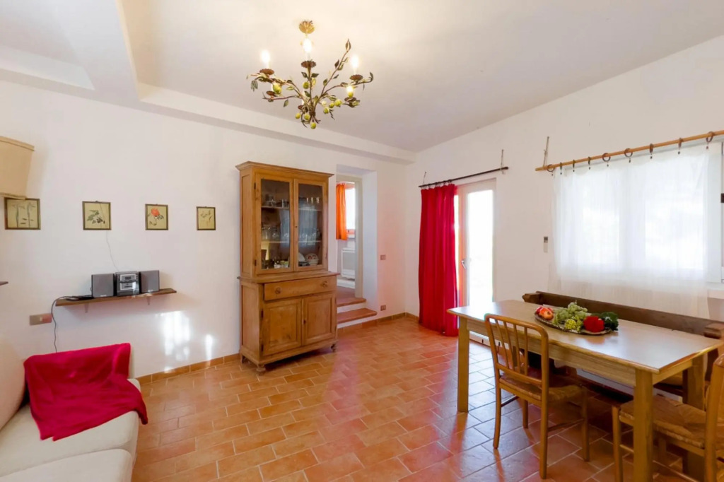 Villa Caterina 450 meters from the beach with sea view immersed in the quiet of the hill-VILLA CATERINA SANT'ANDREA