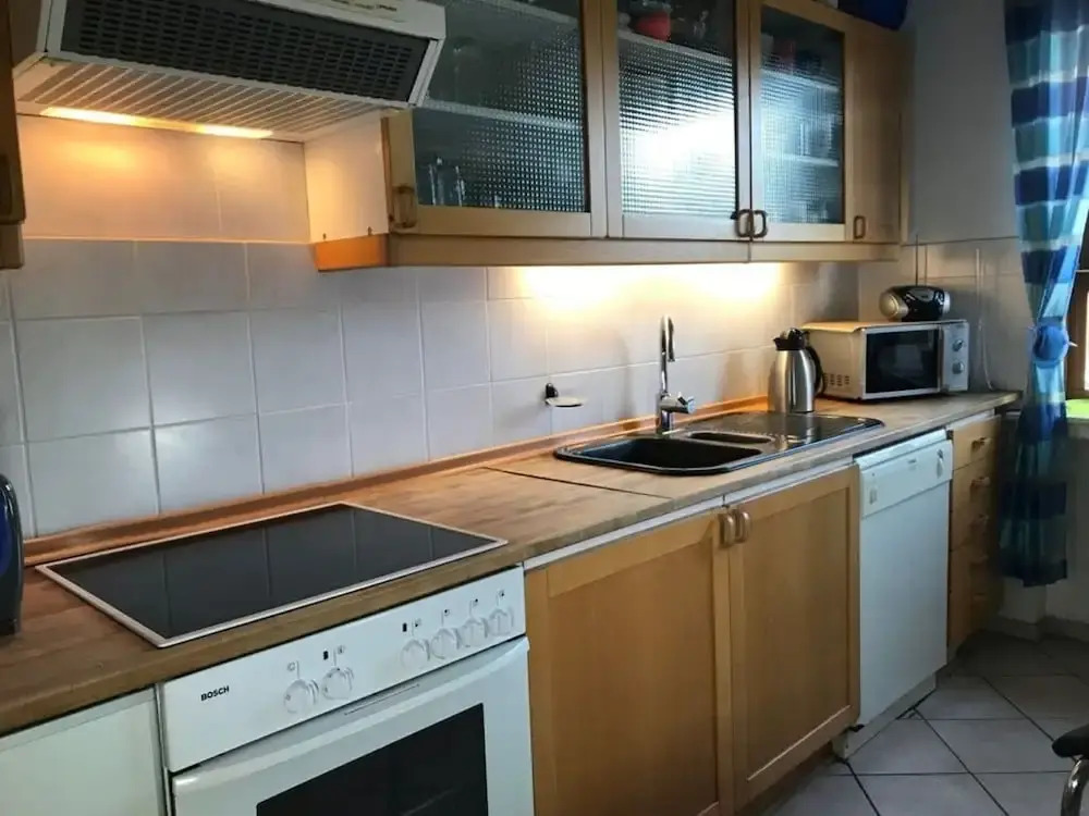 Nice Holiday Home Near the Centre