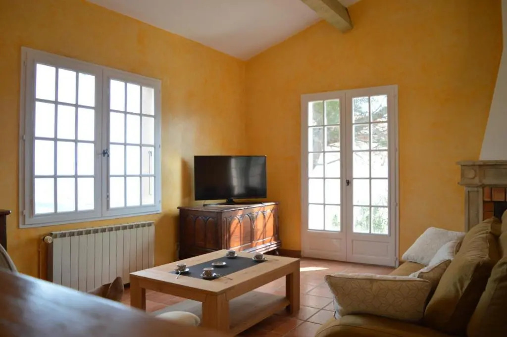 Villa superbe vue sur mer et sur la montagne jardin terrasses