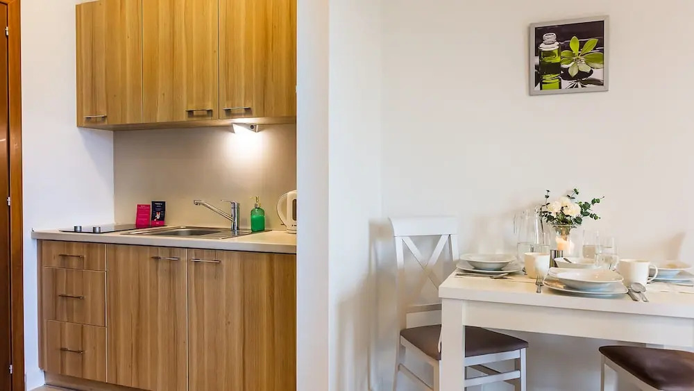VacationClub - Aquamarina Apartments
