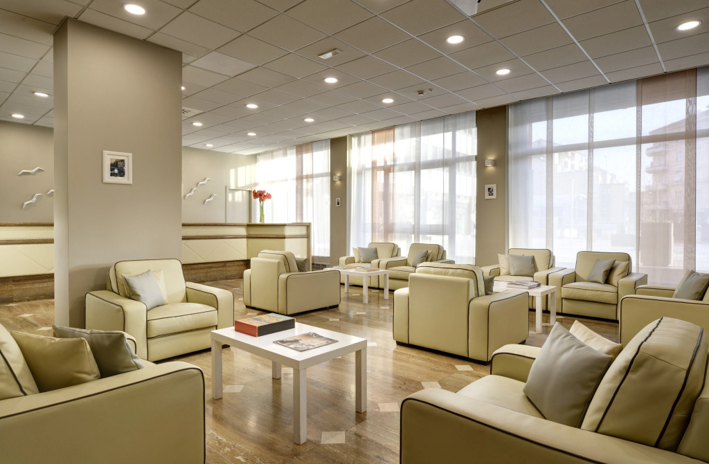 UNA Hotels Hotel & Residence Contessa Jolanda Milano