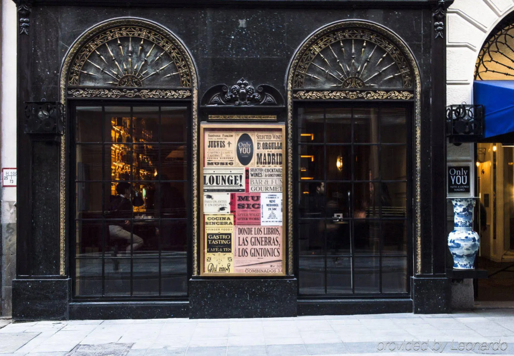 Only YOU Boutique Hotel Madrid