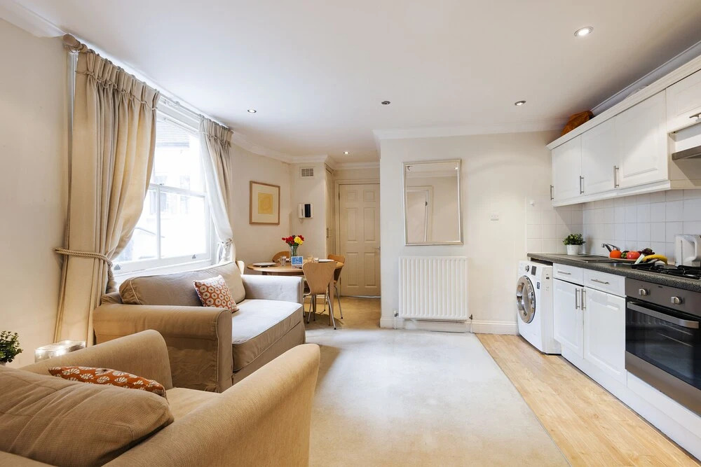 The Lexham Gardens Lodge - AVS1