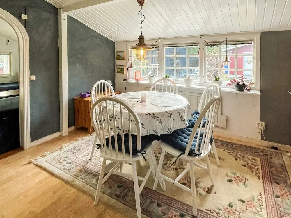4 Person Holiday Home in Monsteras