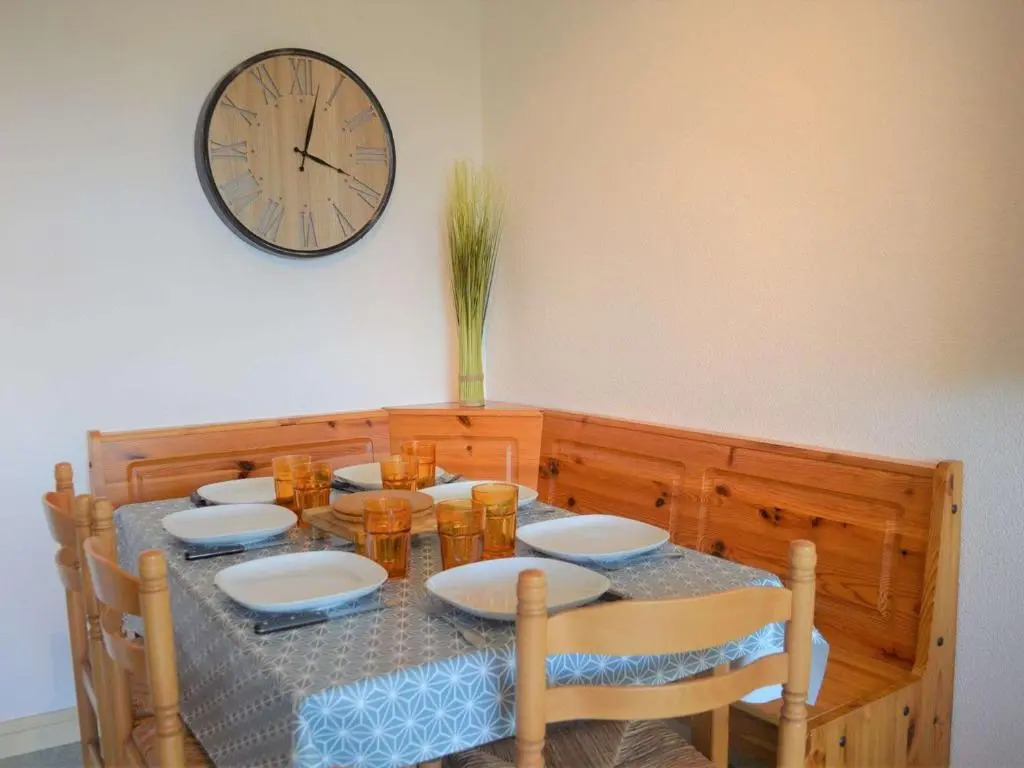 Appartement Cap d'Agde, 3 pièces, 7 personnes - FR-1-249-316