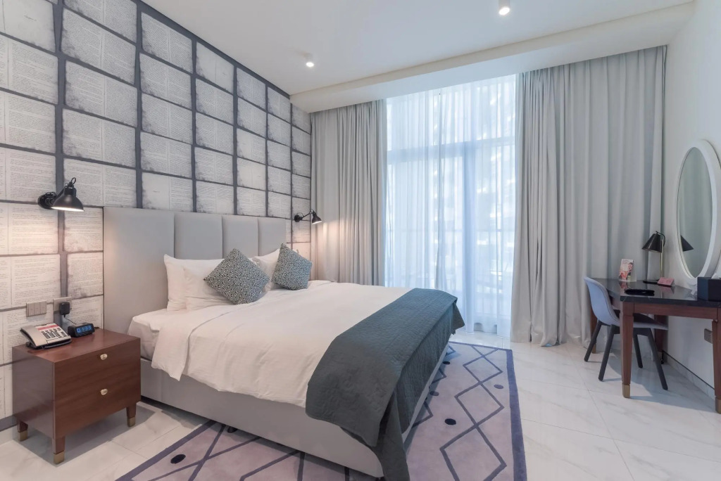 DXB - The Atria Residences - 510 - DT