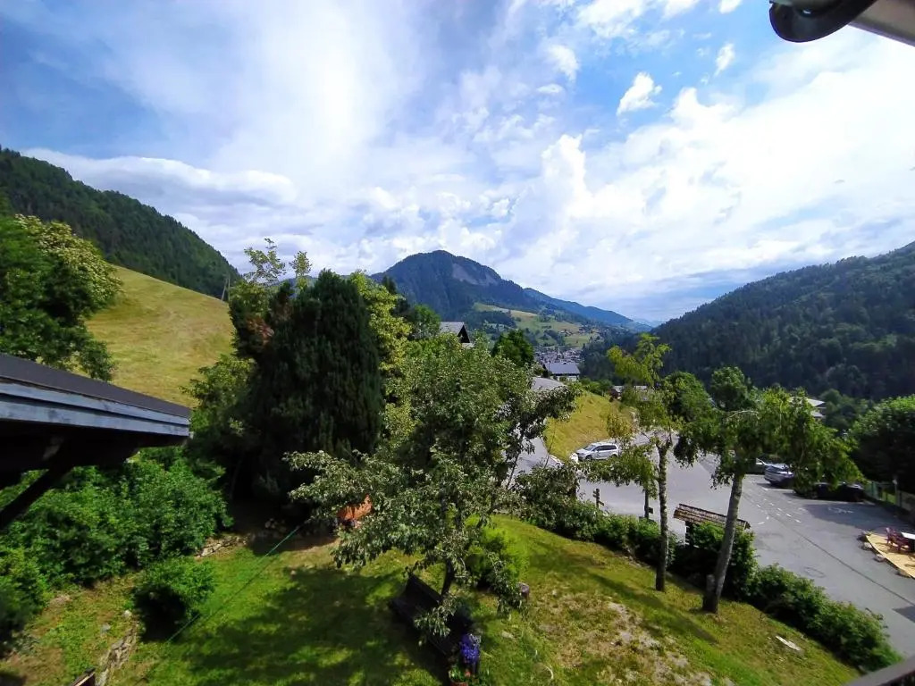 Chalet AppartHôtel lEau Vive