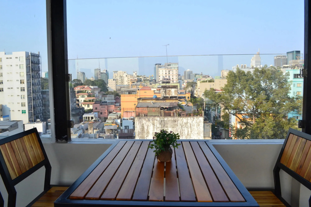 Tulips Hotel Saigon