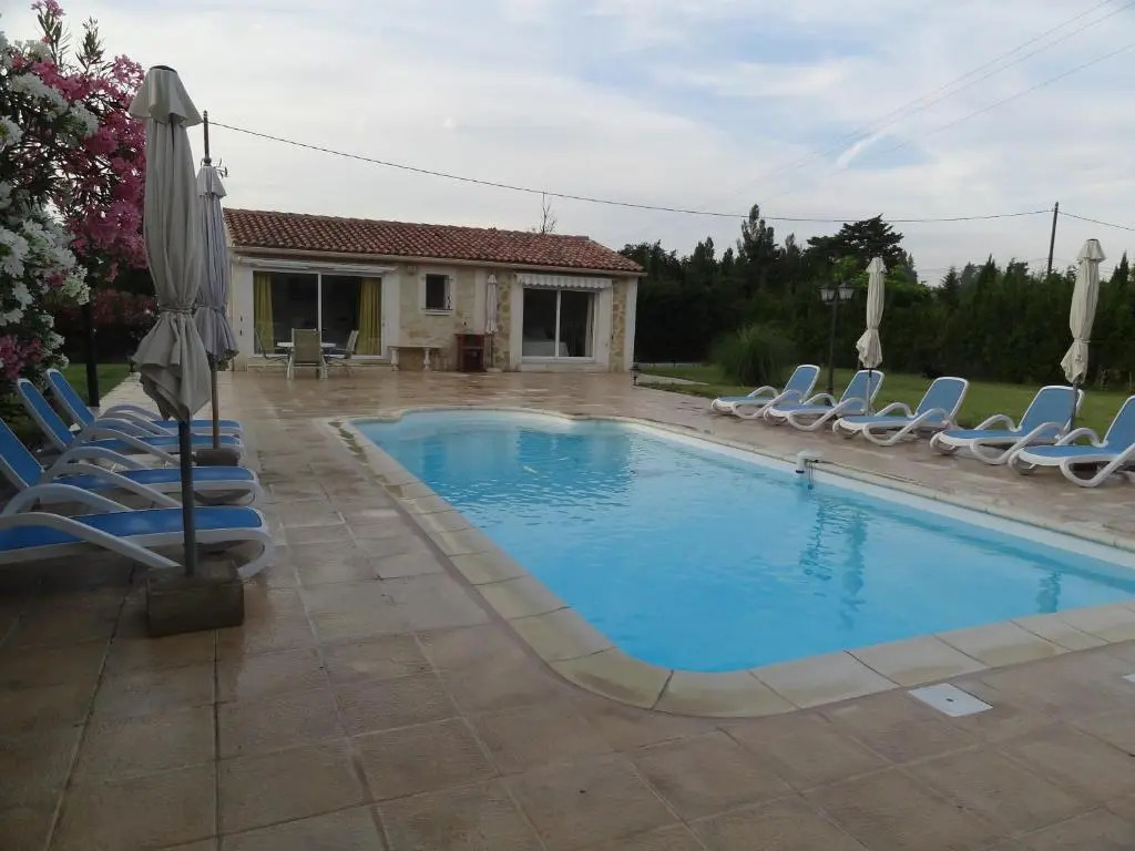 Locations des Alpilles