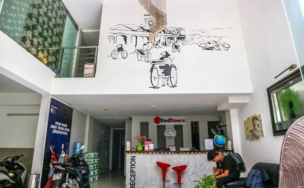 Nguyen Ky Hotel by RedDoorz