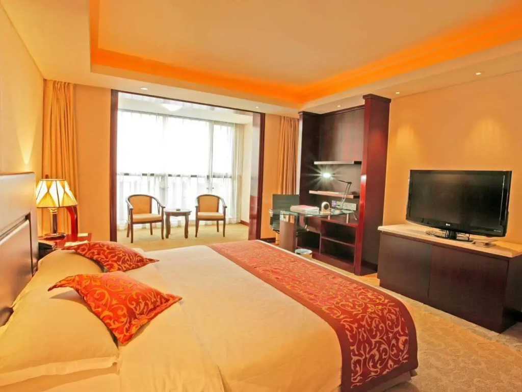 Dahongmen International Exhibition Hotel