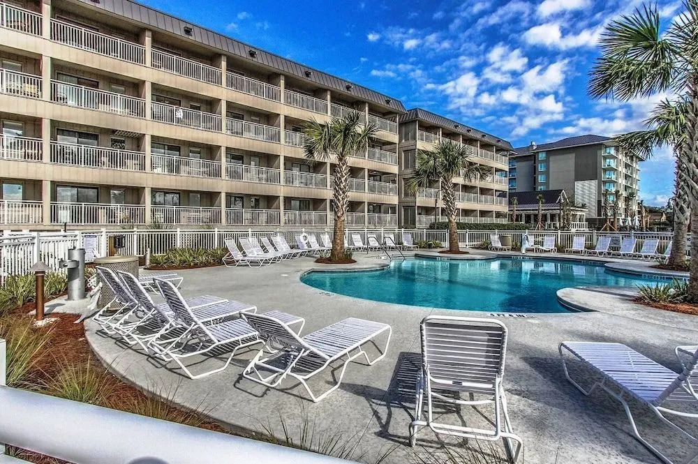 Ocean Dunes Villa #dod212 1 Bedroom 1 Bathroom Condo