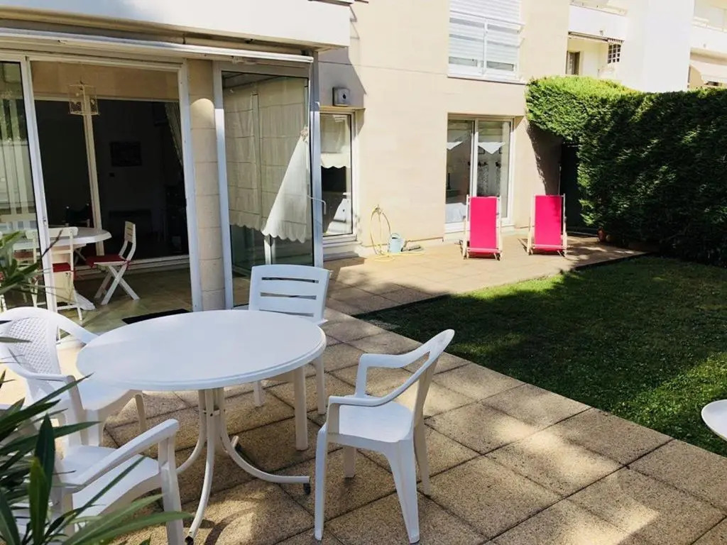 Appartement Arcachon, 3 pièces, 6 personnes - FR-1-433-44