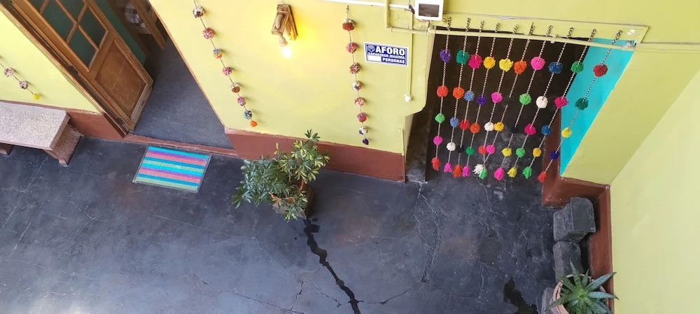 Zarate's Hostel