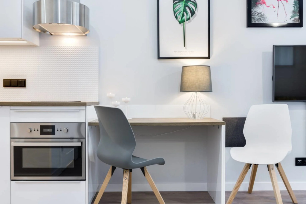 Modern Studio Apartment