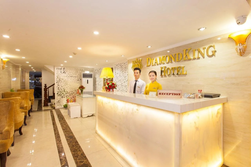 Hanoi Diamond King Hotel & Travel