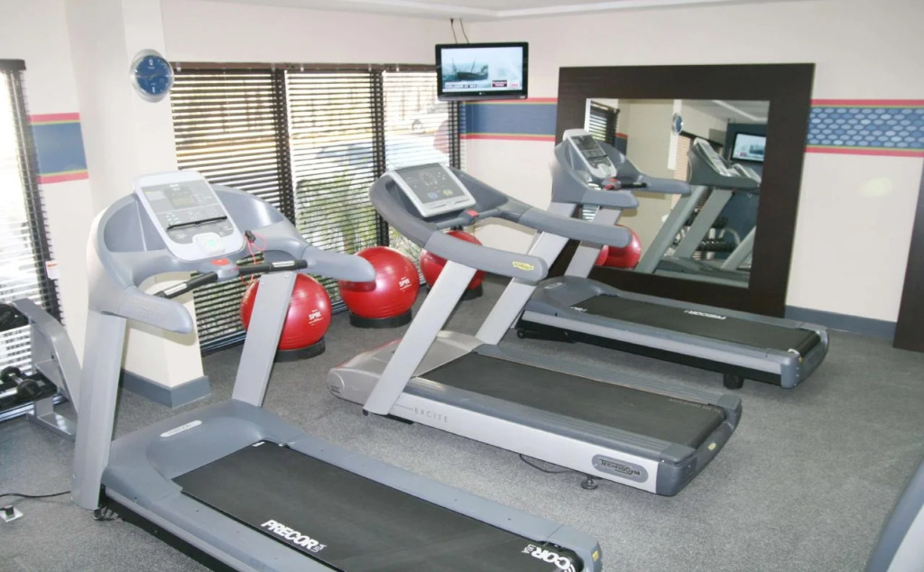 Hampton Inn Monterrey-Airport