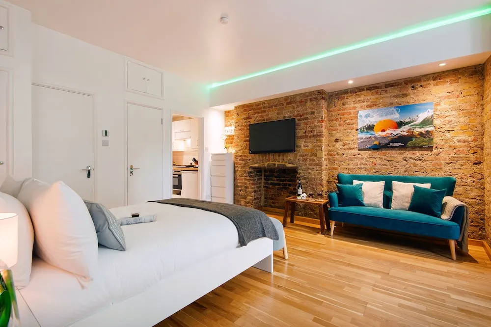 The Lovely Longridge Road Apartment - ESI