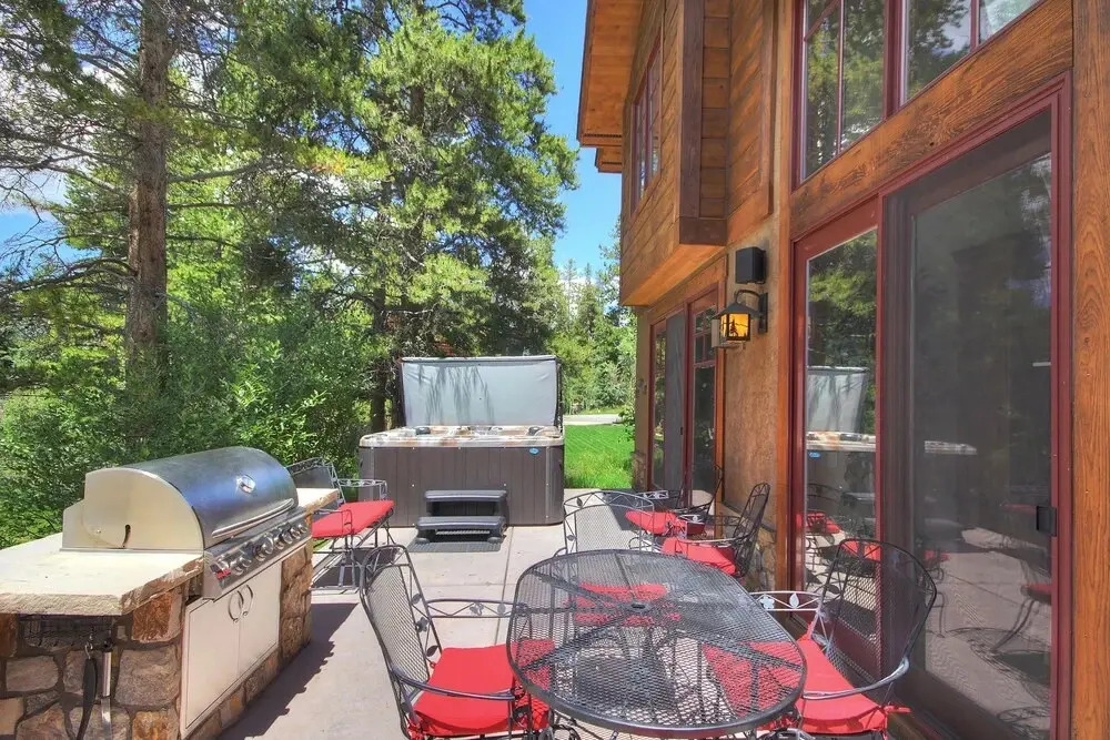 Trot Ski-House
