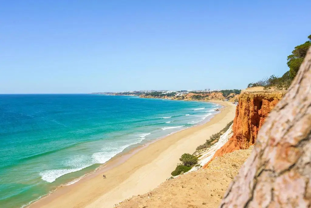 Exclusive Villa Toulouse with pool in Falesia Algarve