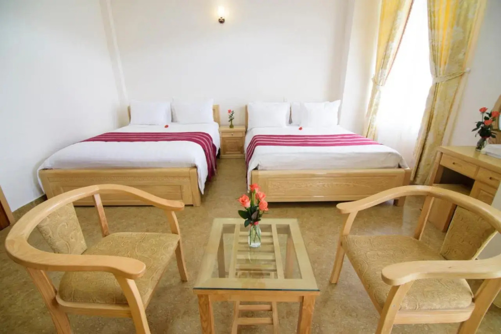 V&T Hotel