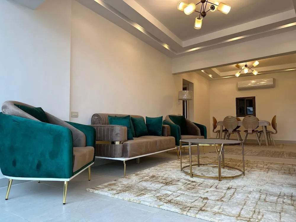 Luxury Flat Stunning Nile View