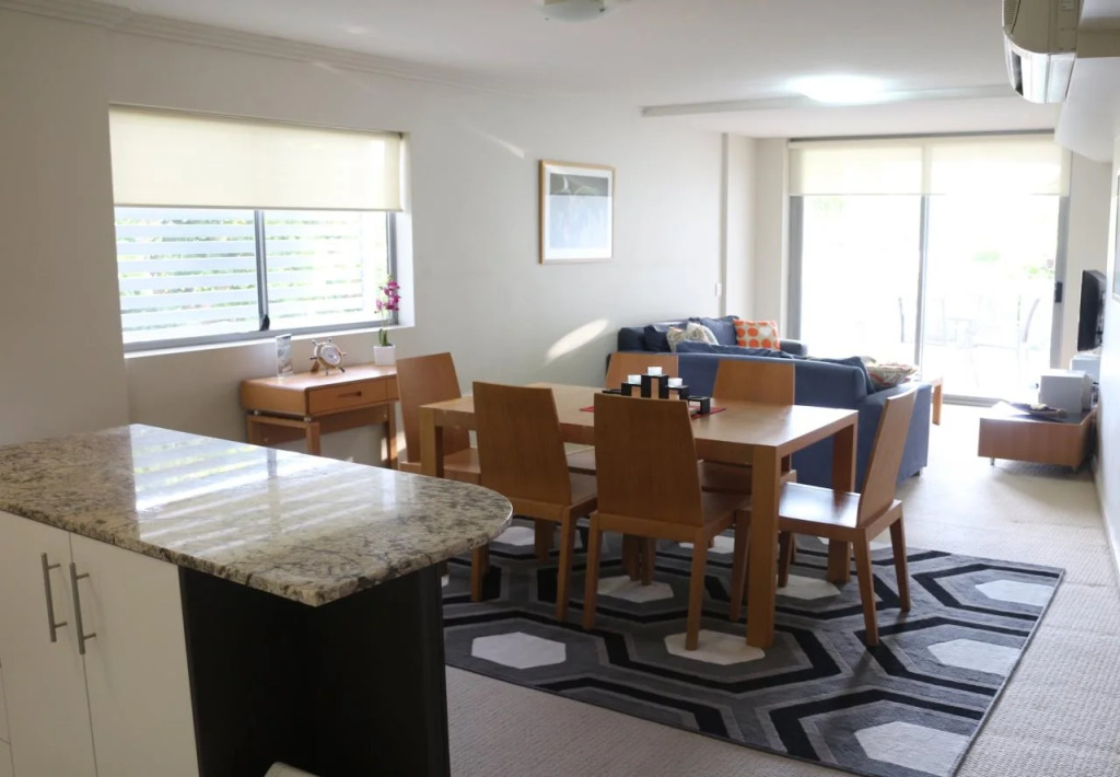 Scarborough Beach Resort Brisbane