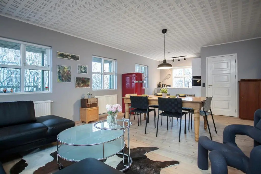 Thingholt Apartments