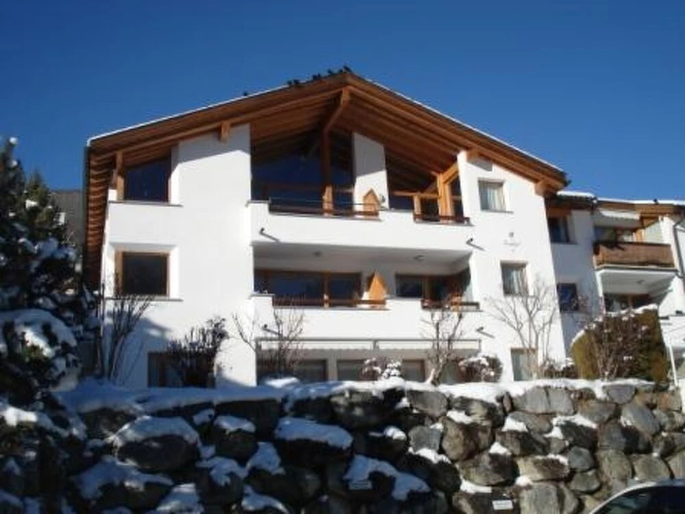 Ferienwohnung ENZ Scuol
