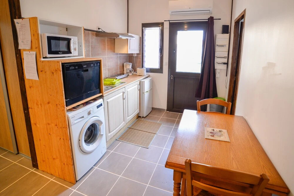 Le chalet de Mézos
