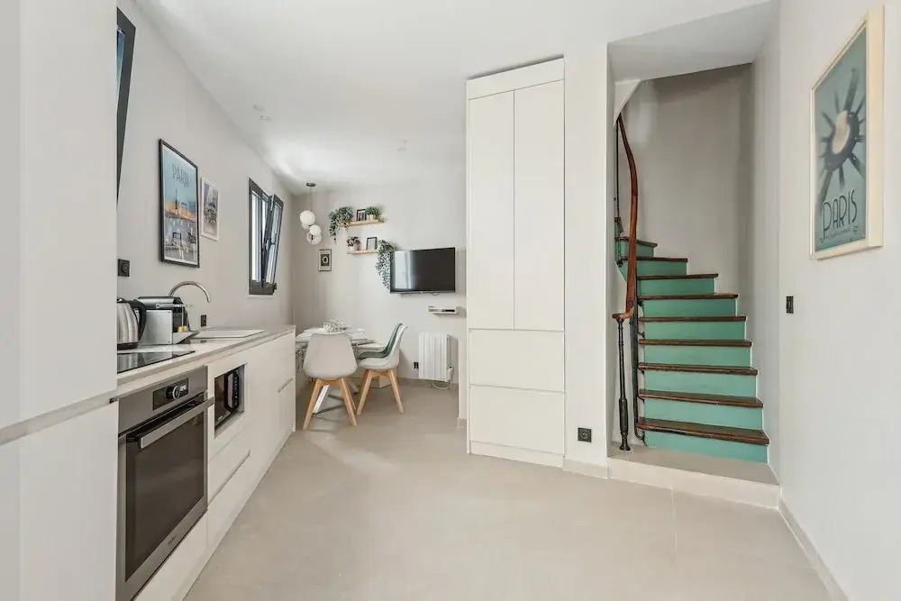 Maison Atypique de 82 m
