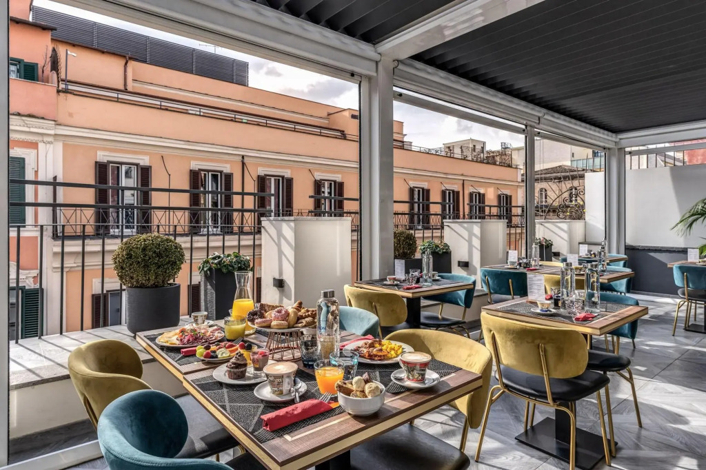 CC Palace Hotel
