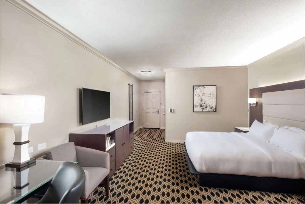 Hilton Columbia Center