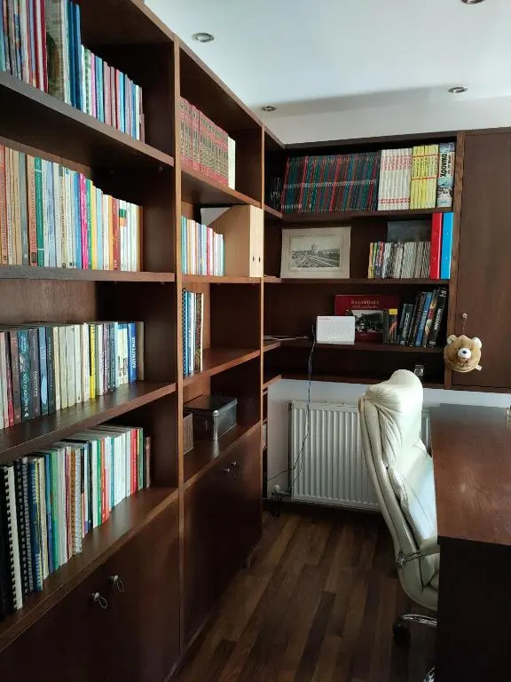 MUSEUM apartment