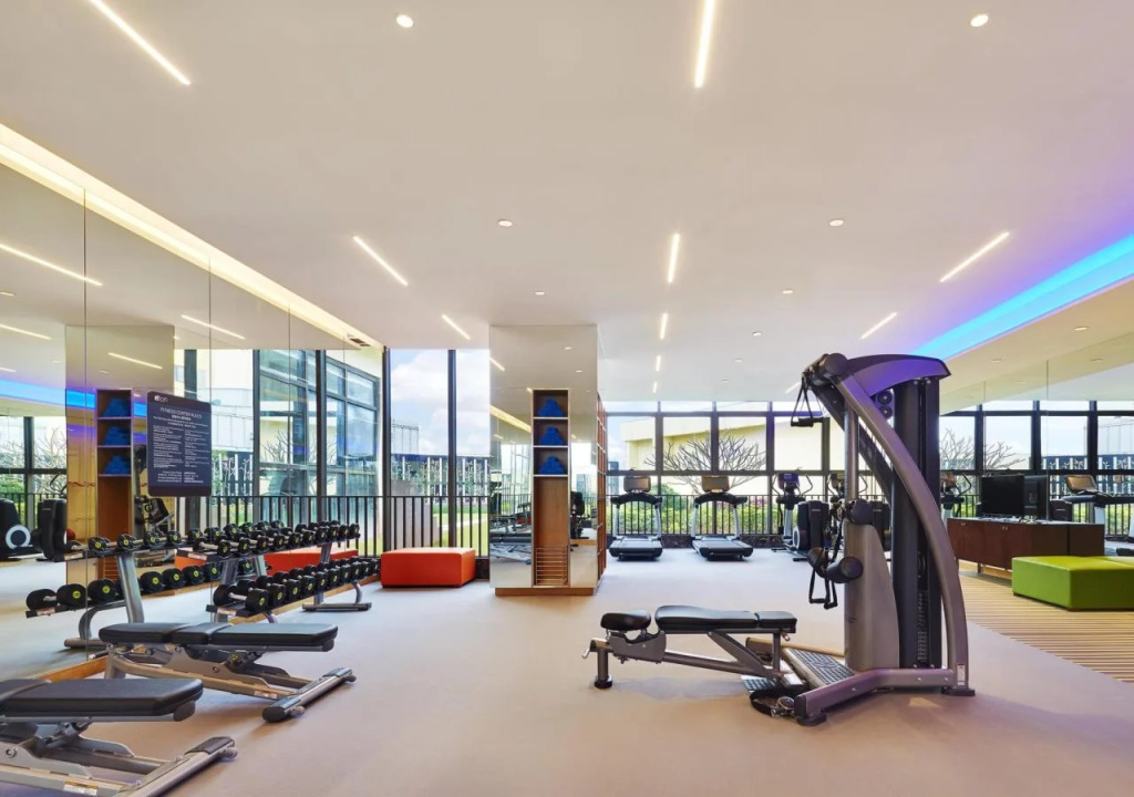 Aloft Dongguan Dynamic Town